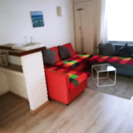 De Polder Nyaraló Knokke-Heist