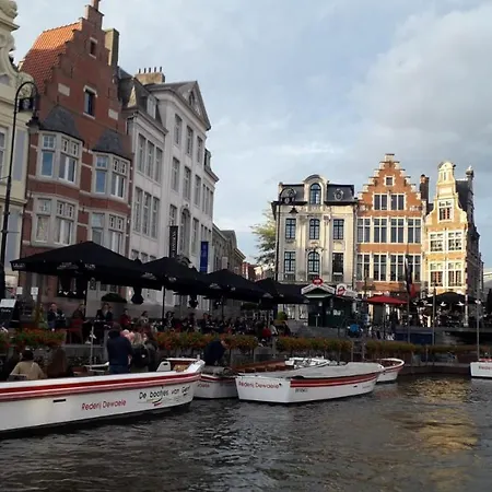 Nyaraló De Polder Knokke-Heist