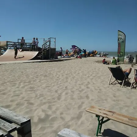 Nyaraló De Polder Knokke-Heist