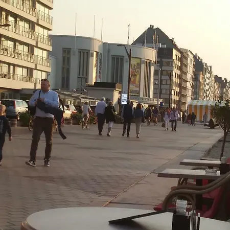 Nyaraló De Polder Knokke-Heist