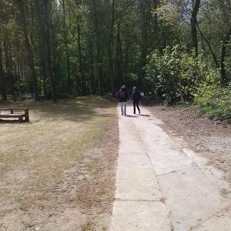 De Polder Nyaraló Knokke-Heist